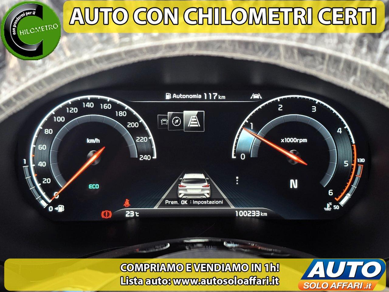 Kia Xceed 1.6 MHEV CRDI STYLE EURO6D NAVI/CAMERA/18"/ECC
