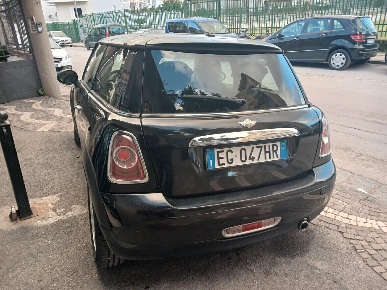 Mini 1.6 16V Cooper