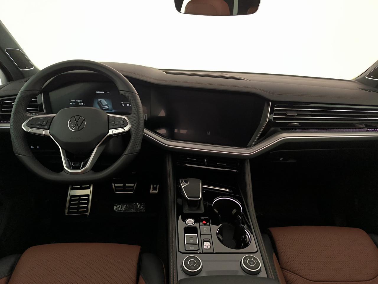 Volkswagen Touareg 3.0 v6 tdi scr r-line 231cv auto
