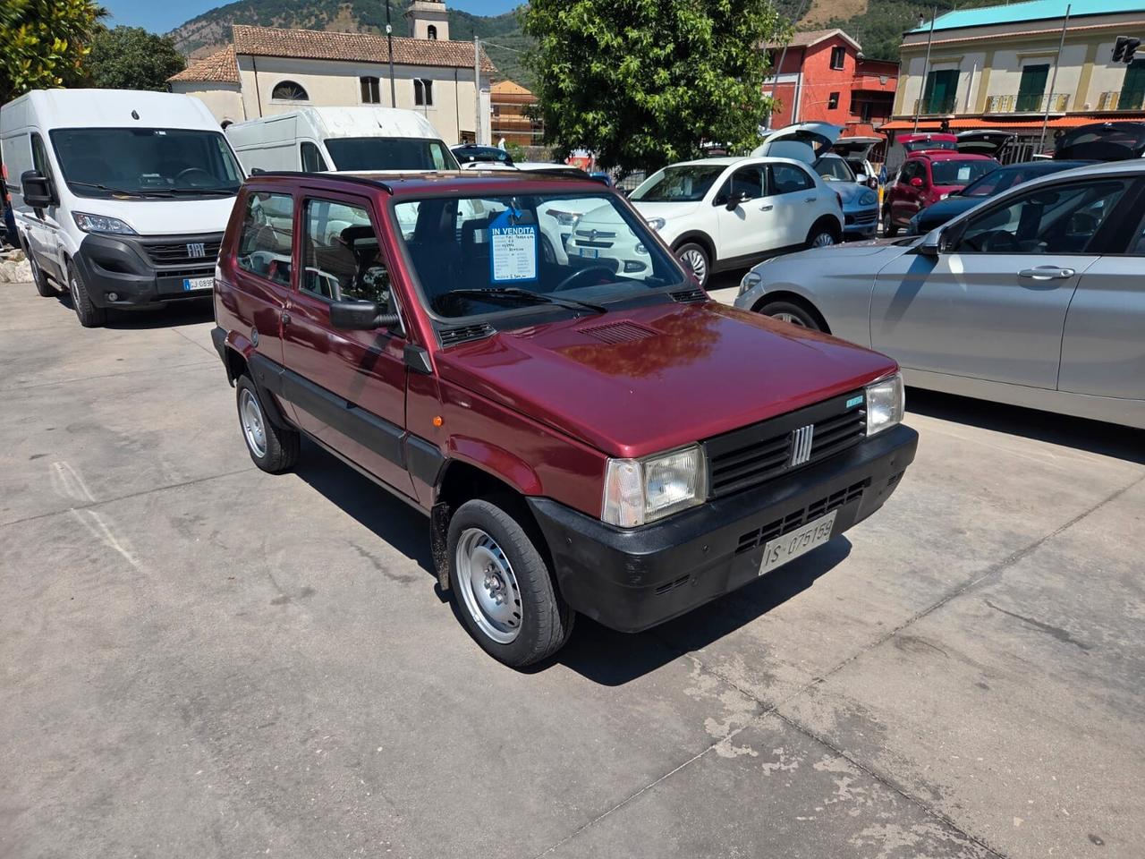 Fiat Panda 1000 4x4 Trekking
