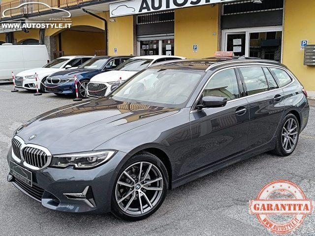 BMW 320 d Touring LUXURY STEPTRONIC/Automatica 190Cv G21