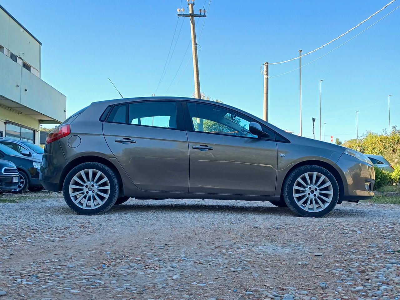 Fiat Bravo 1.4 Dynamic GPL