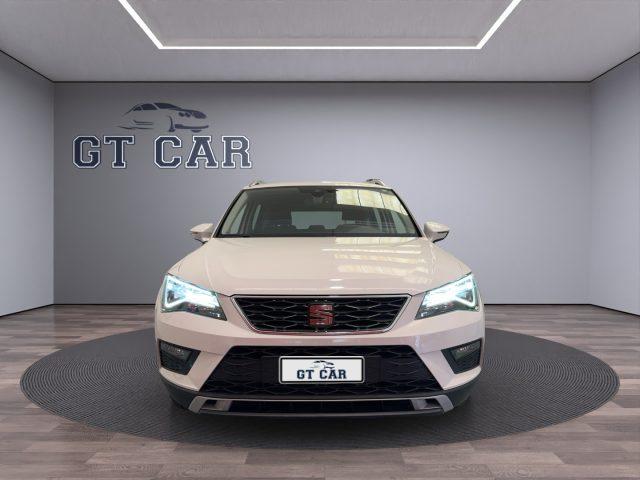 SEAT Ateca 1.6 TDI Business CERCHI IN LEGA- FARI LED-NAVI