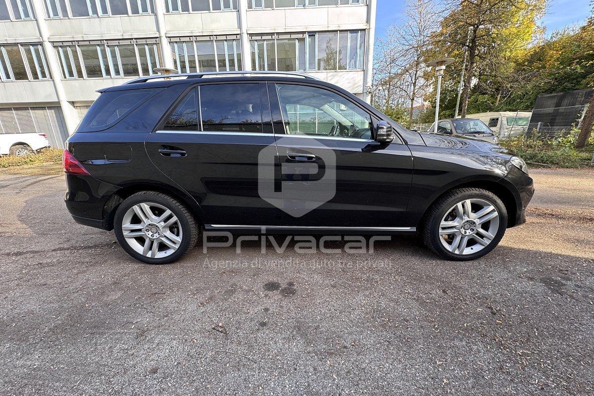 MERCEDES GLE 350 d 4Matic Premium