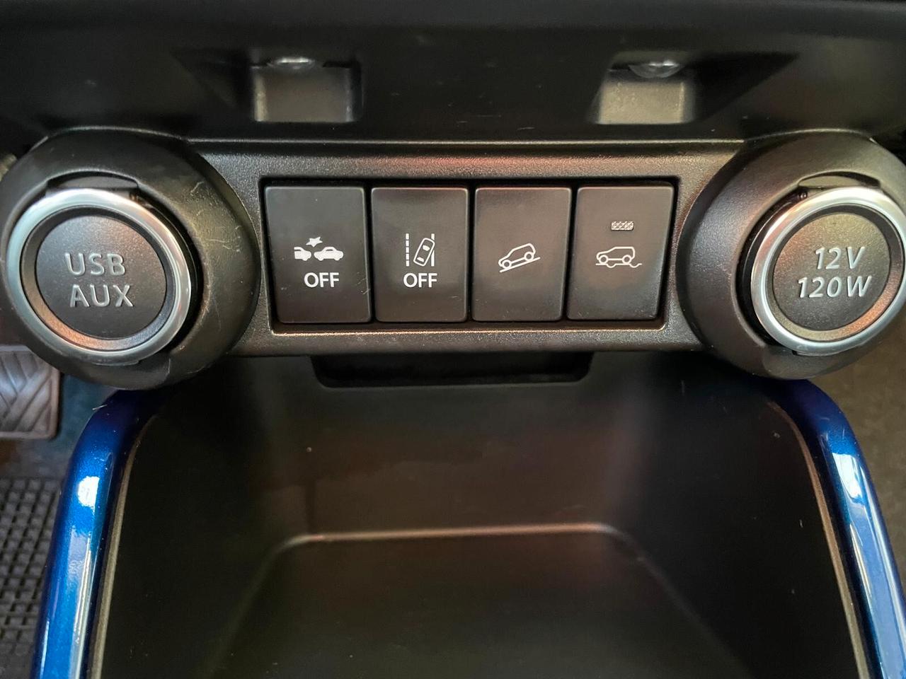 Suzuki Ignis 1.2 Hybrid 4WD All Grip Top