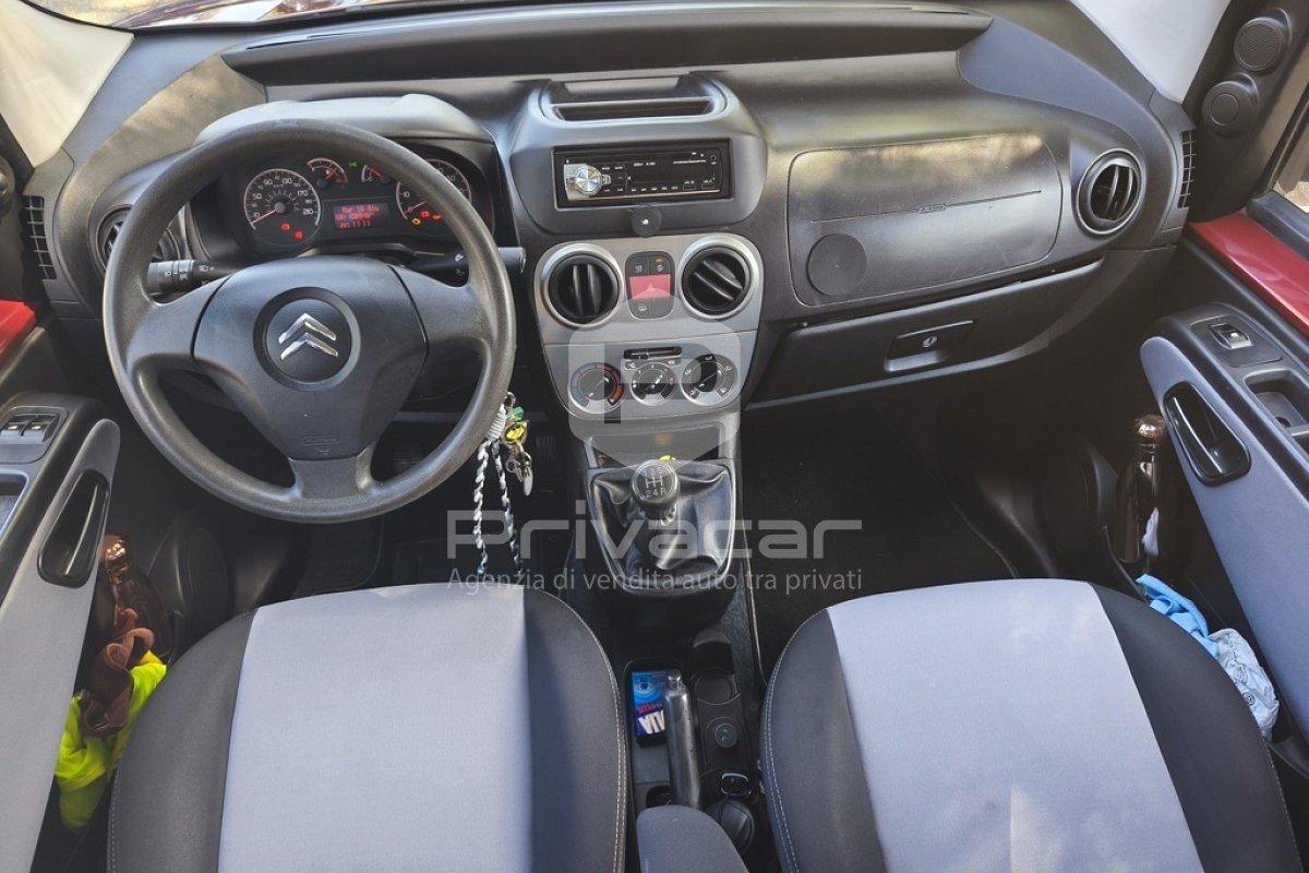CITROEN Nemo 1.3 HDi 75CV FAP S&S Silver Selection