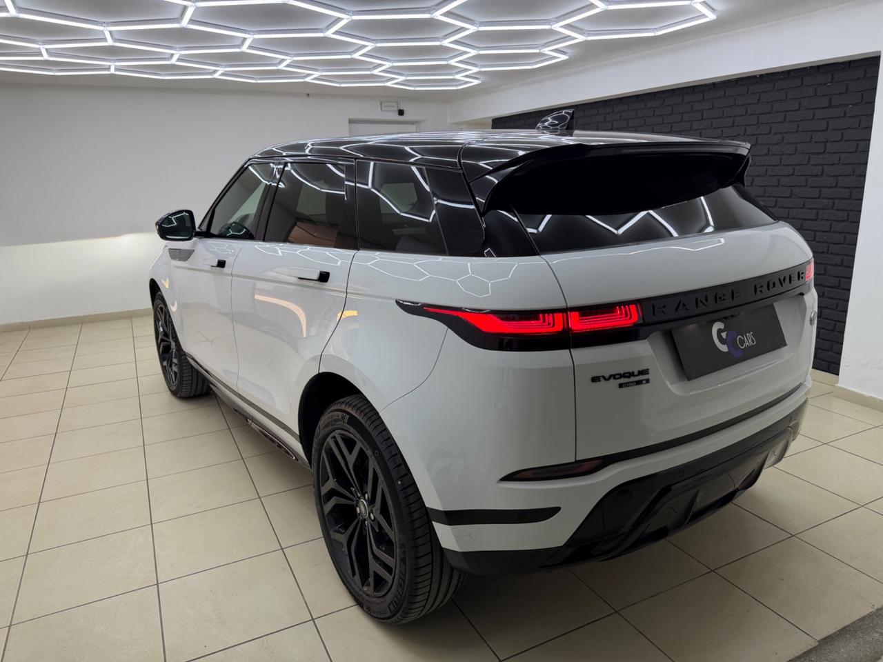 Land Rover Range Evoque 2.0D 150CV R-Dynamic
