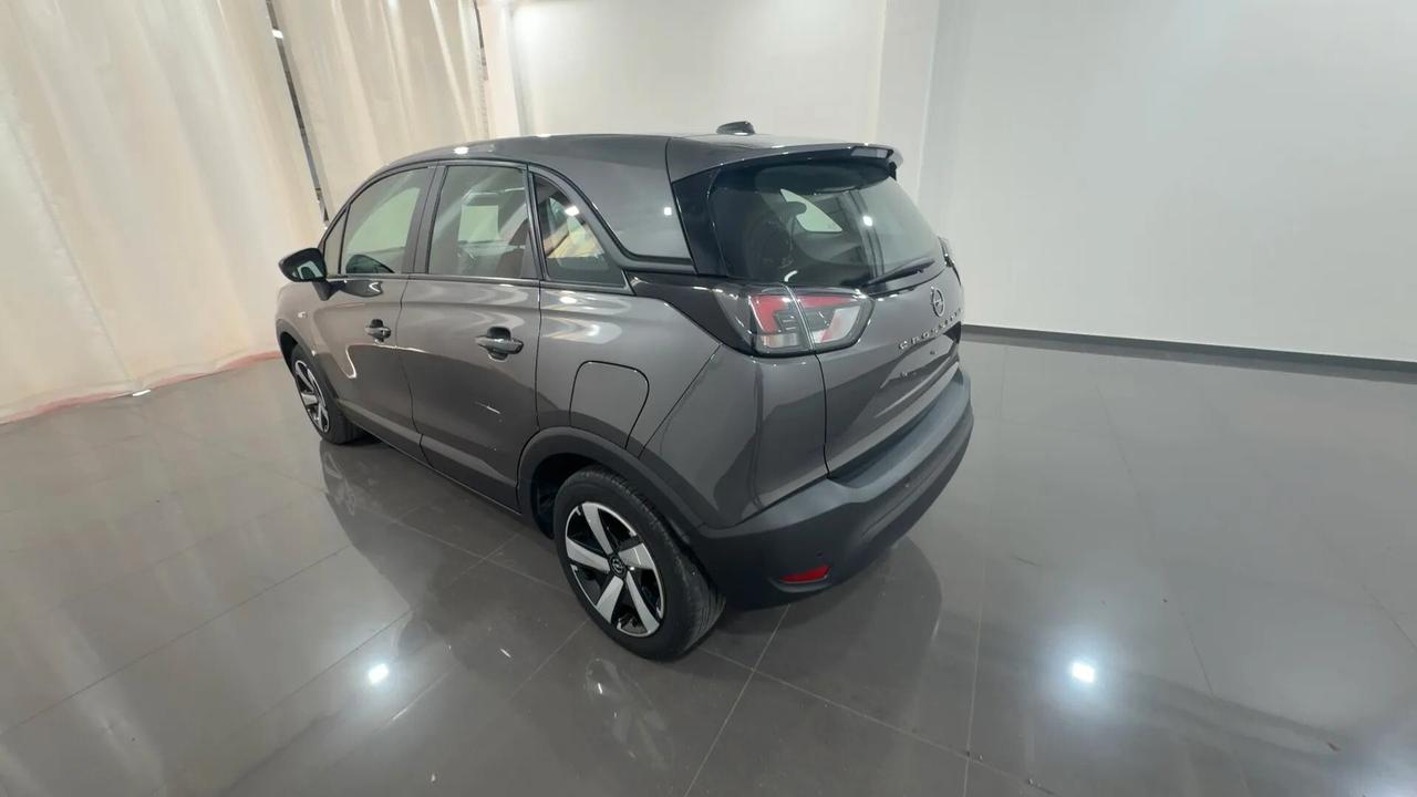 Opel Crossland 1.2 12V Start&Stop Edition