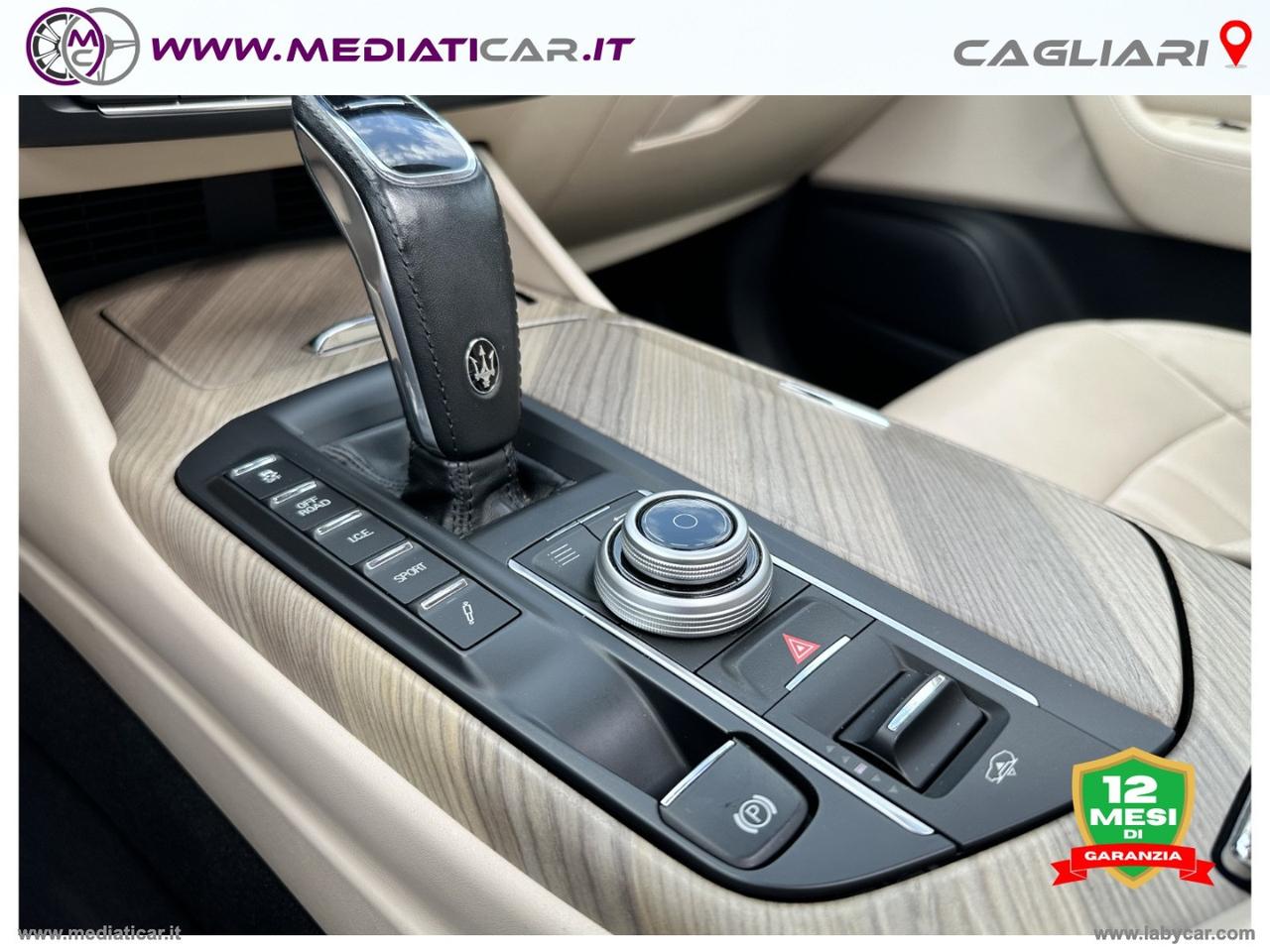MASERATI Levante V6 Diesel AWD Gransport