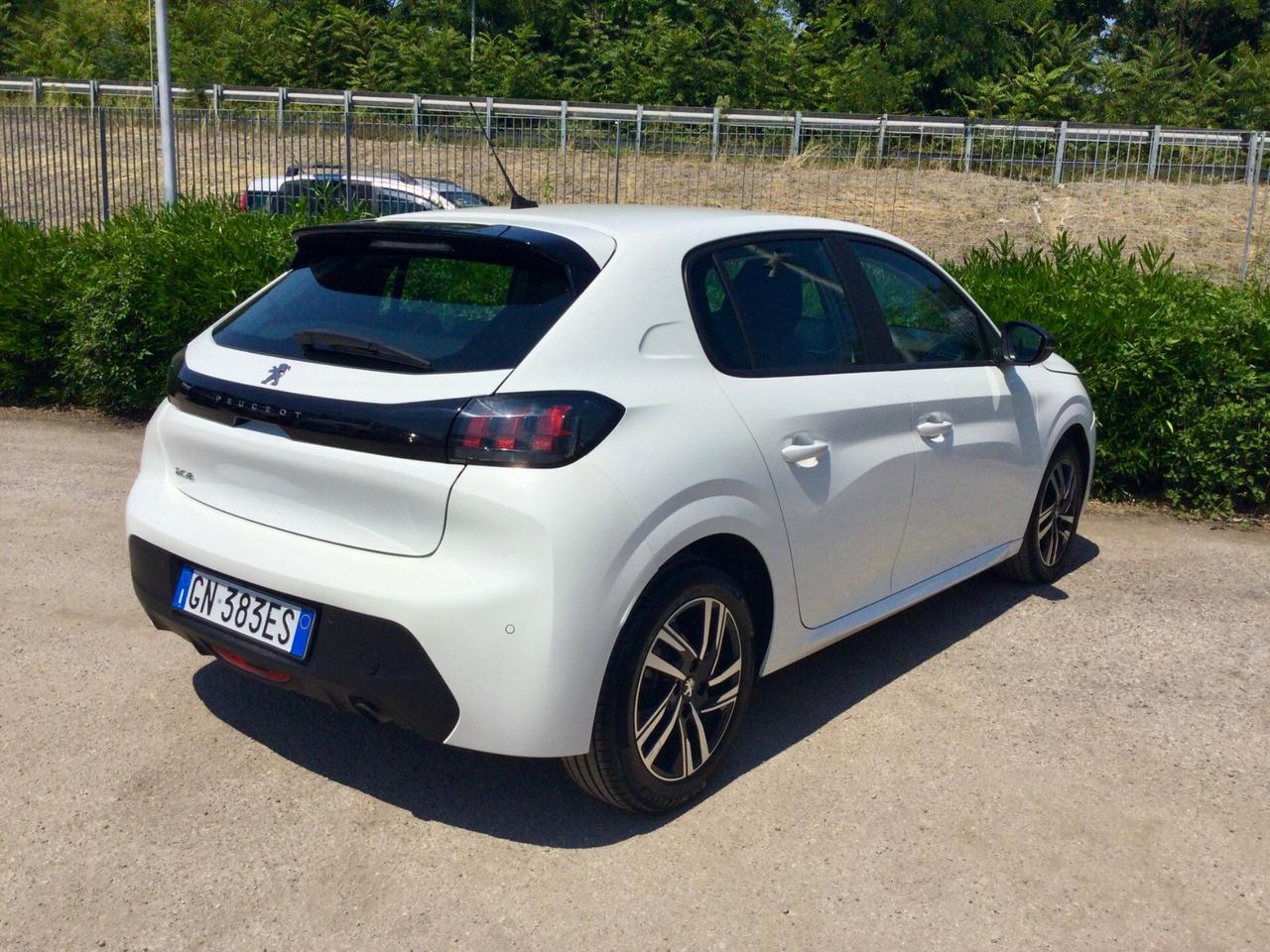 Peugeot 208 BlueHDi 100 Cv 5 porte Active