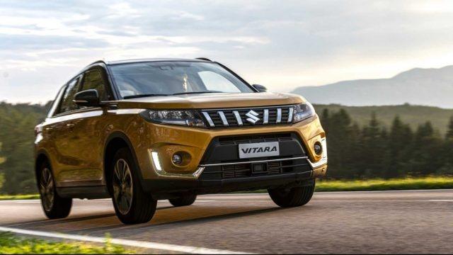 SUZUKI Vitara 1.4  HYBRID ROTTAMAZIONE !