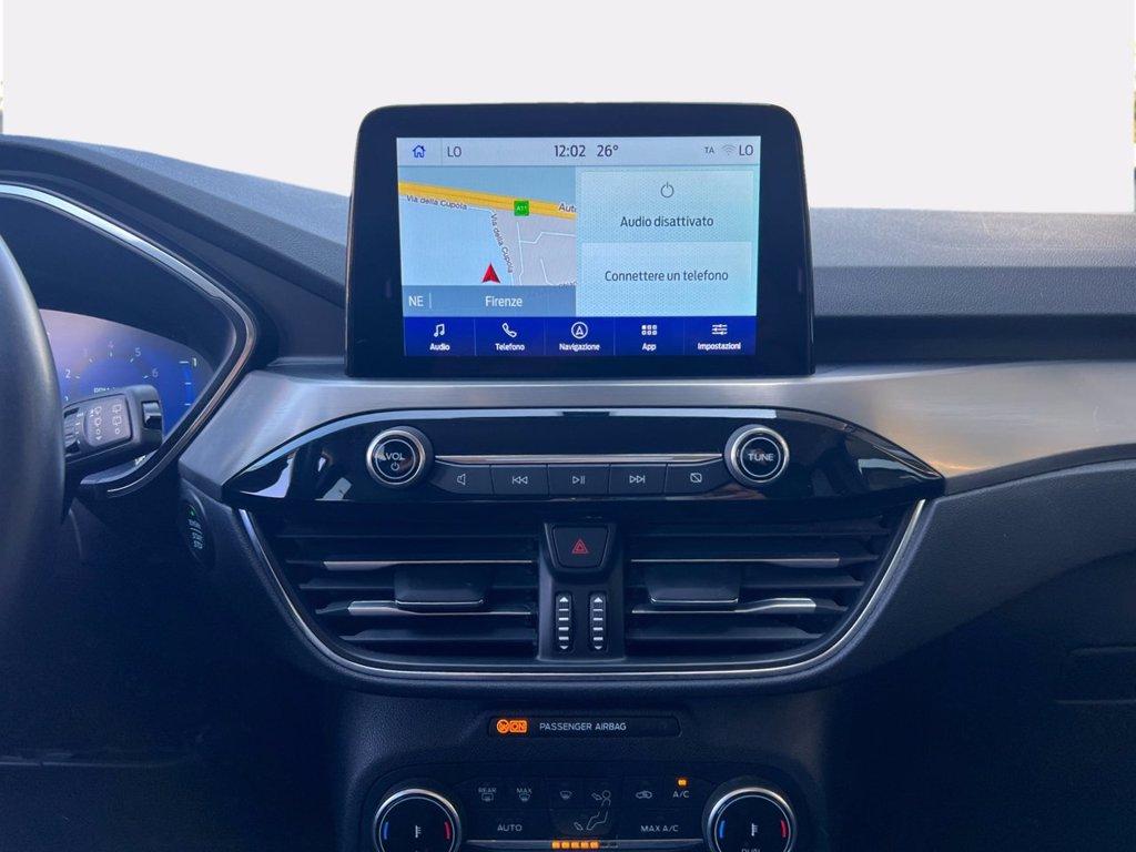 FORD Kuga 1.5 EcoBoost 150 CV 2WD Titanium X del 2023