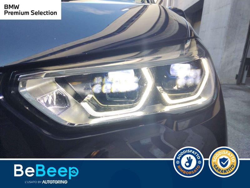 BMW X5 XDRIVE30D MSPORT AUTO