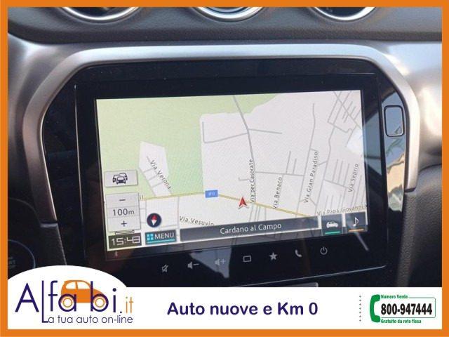 SUZUKI Vitara 1.4 110CV MHEV 4WD Man. Cool+