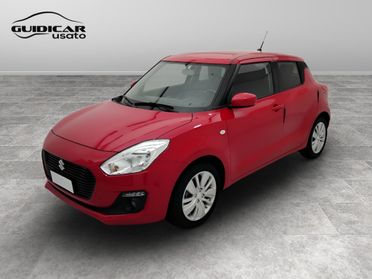 SUZUKI Swift VI 2017 - Swift 1.2 dualjet Cool 2wd my19