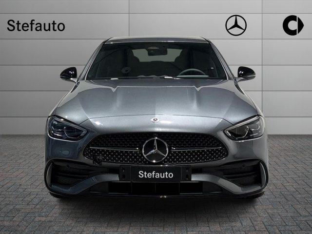 MERCEDES-BENZ C 220 d Mild hybrid 4Matic AMG Line Advanced