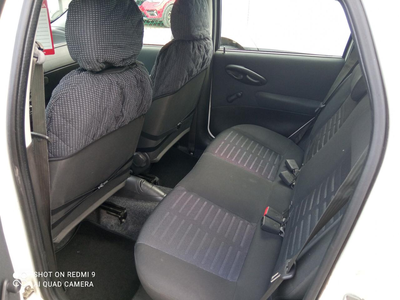 Fiat Punto Classic 1.2 5P 60CV porte Natural Power Active