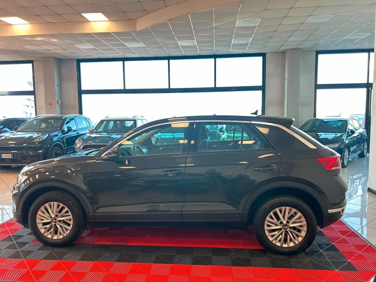 Volkswagen T-Roc 1.0 TSI Style BlueMotion Technology