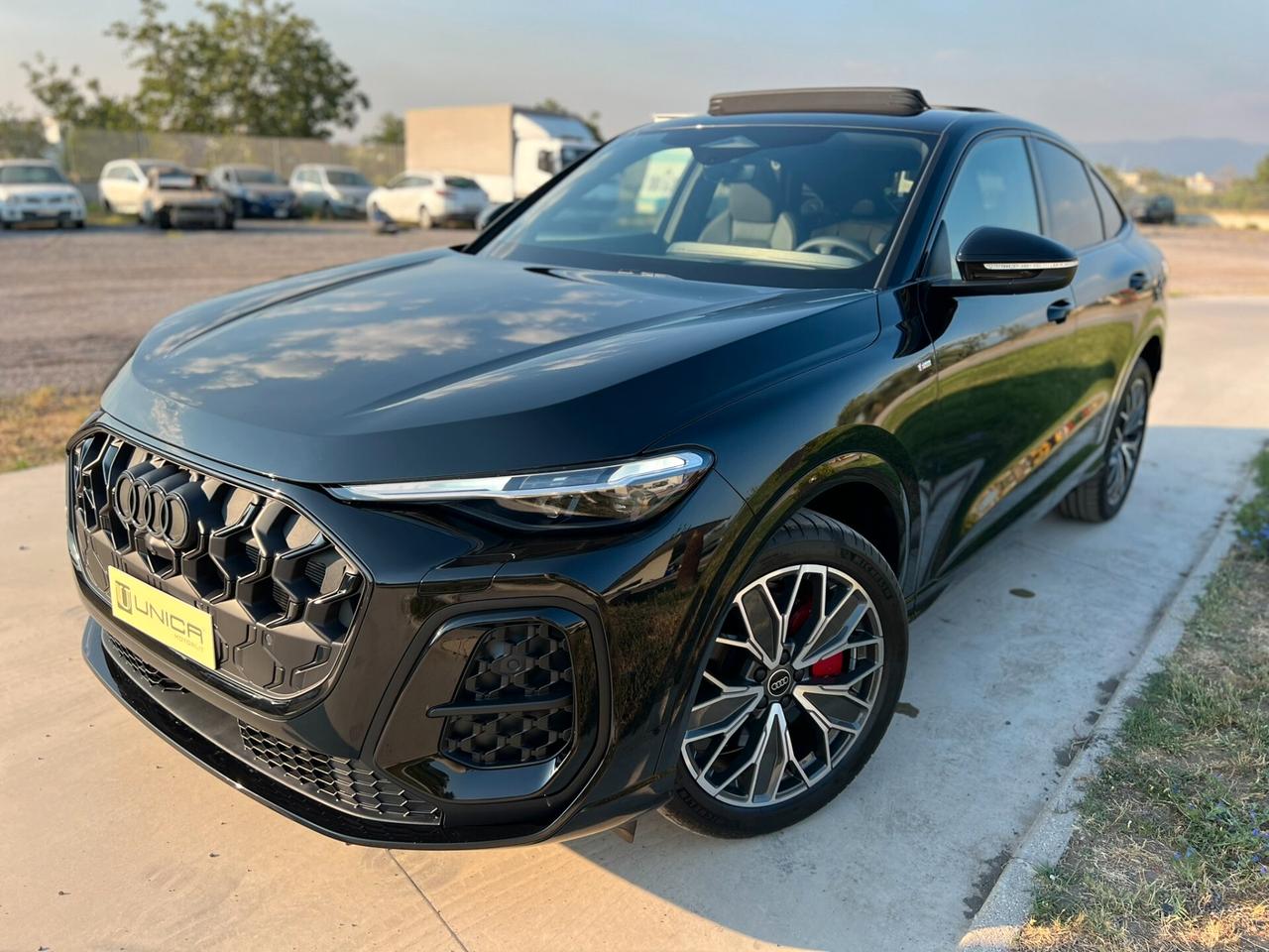 Audi Q5 SPB TDi 204CV mHEV+ S tronic quattro S line edition TECH PLUS MILD HYBRID