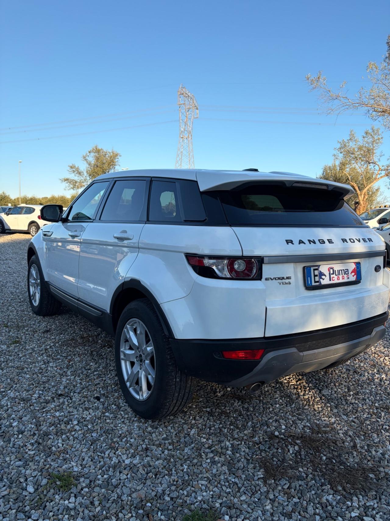 Land Rover Range Evoque 2.2 TD4 5p. Prestige