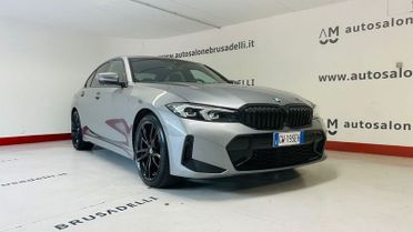 BMW Serie 3 320d 48V xDrive Msport Pro *SOLO 5.000 KM P.ZO REALE*