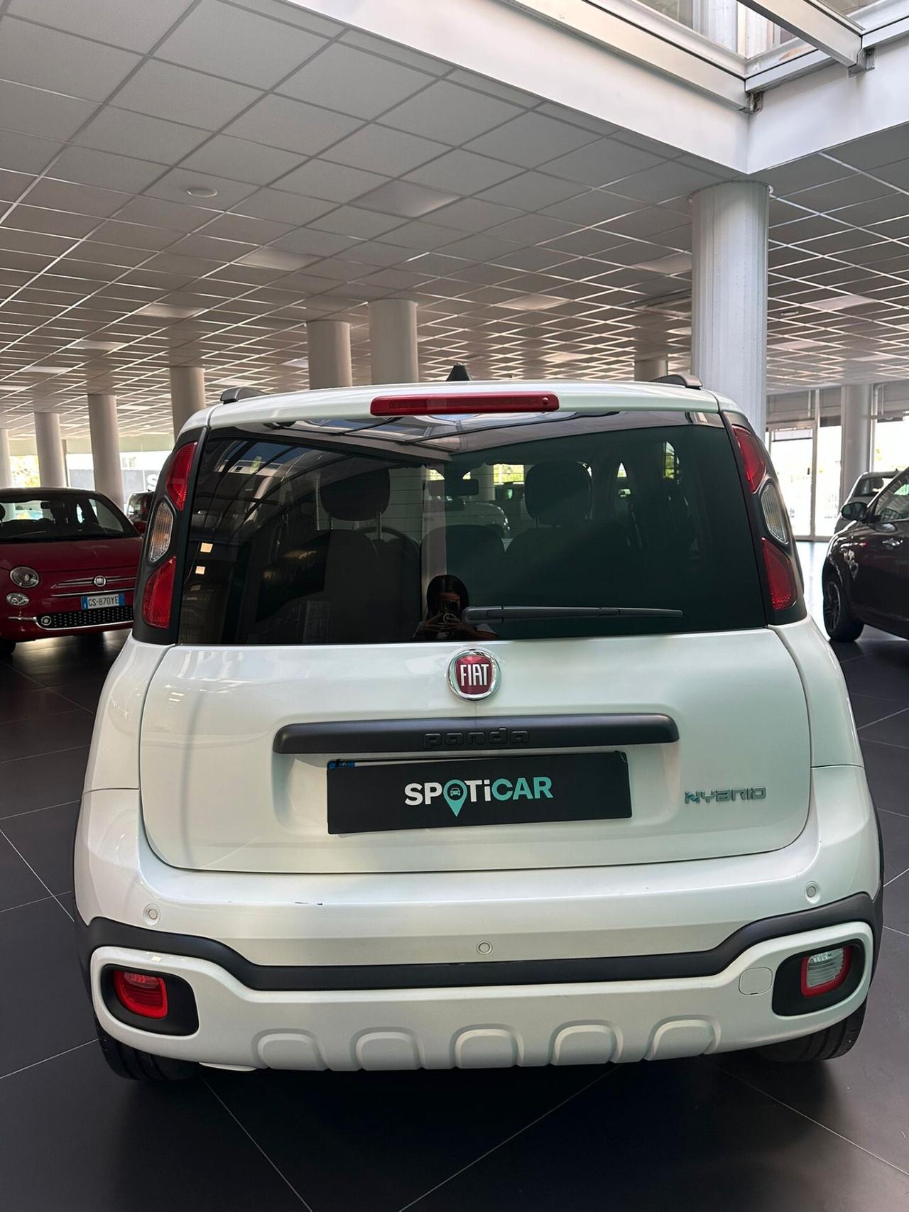 Fiat Panda Cross 1.0 FireFly S&S Hybrid