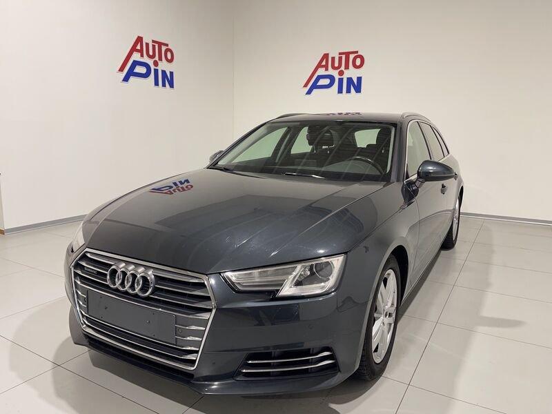 Audi A4 2.0 TDI 190 CV ultra S tronic