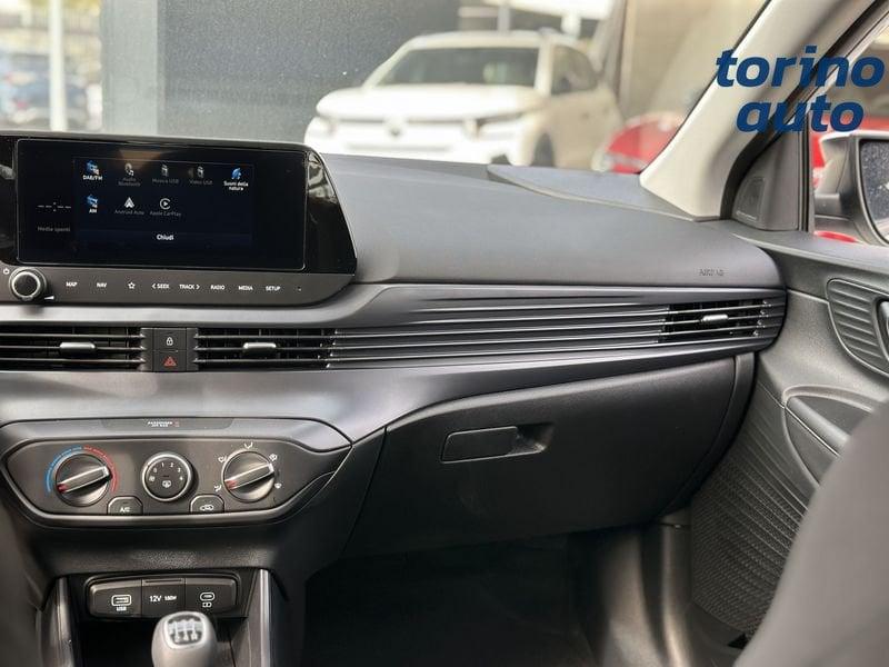 Hyundai Bayon Bayon 1.0 T-GDI MT XLine