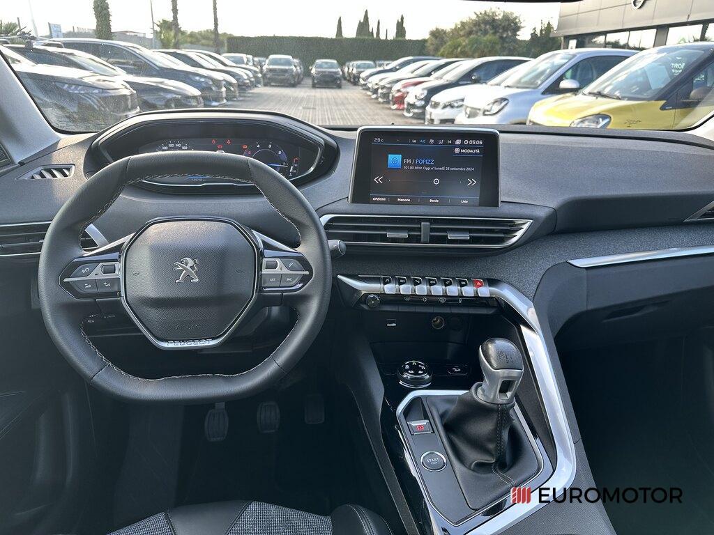 Peugeot 3008 1.6 BlueHDi Allure