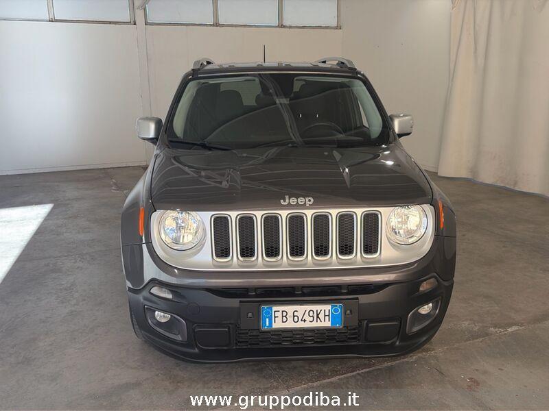 Jeep Renegade Benzina 1.4 m-air Limited fwd 140cv auto