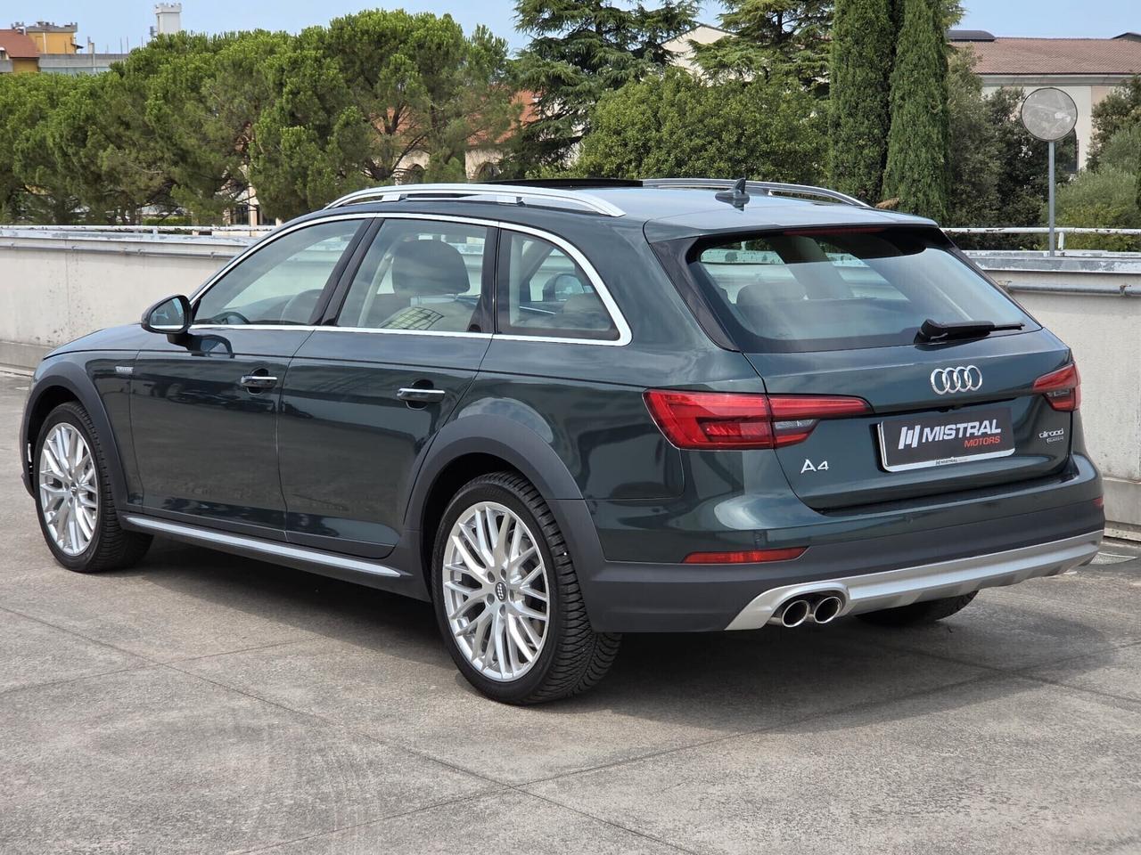 Audi A4 allroad 3.0 TDI 218 CV S tronic S LINE