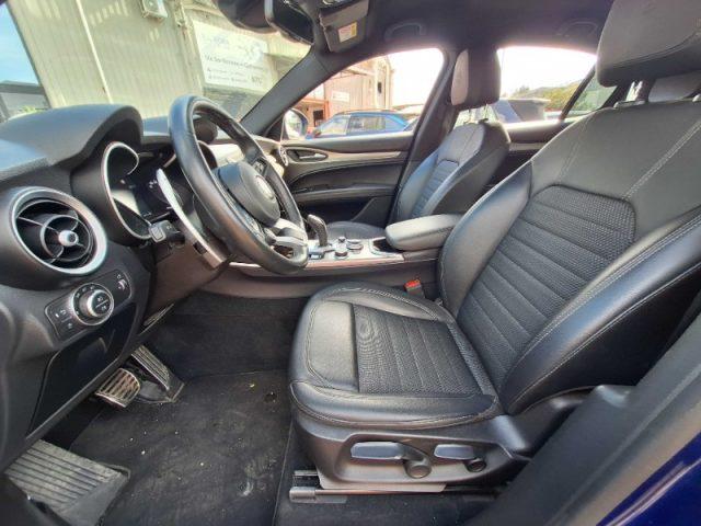 ALFA ROMEO Stelvio 2.2 Turbodiesel 190 CV AT8 Q4 Sprint IVA ESPOSTA