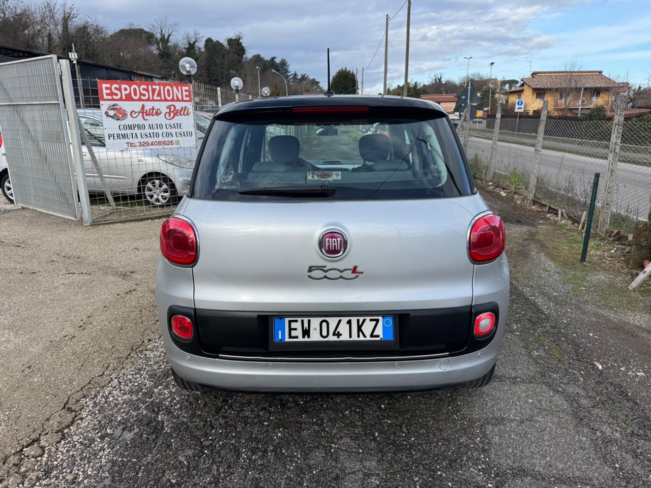 Fiat 500L 1.3 Multijet 85 CV Lounge NEOPATENTATI