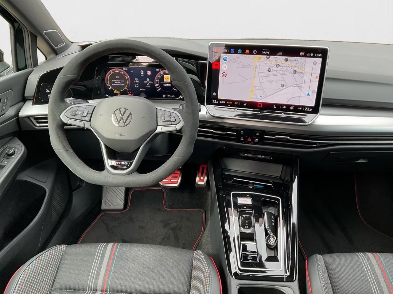 Volkswagen Golf GTI 2.0 TSI DSG EDITION 50