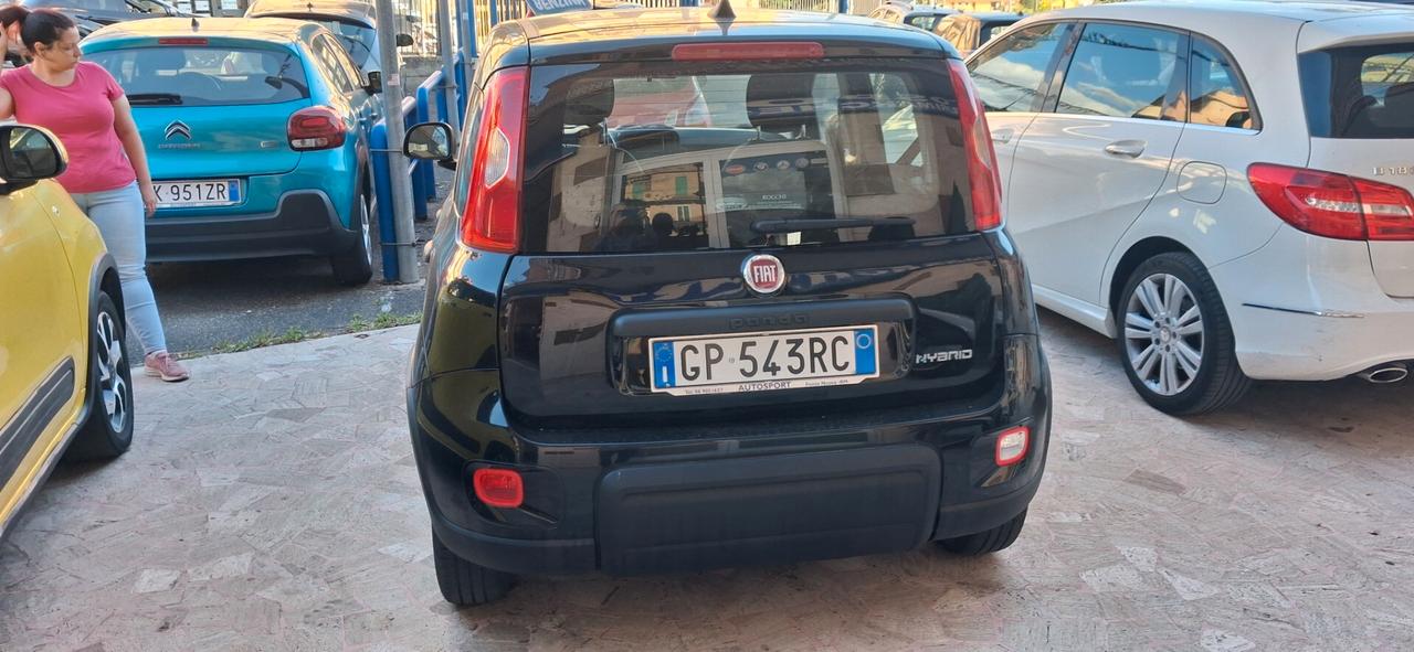 Fiat Panda 1.0 FireFly S&S Hybrid