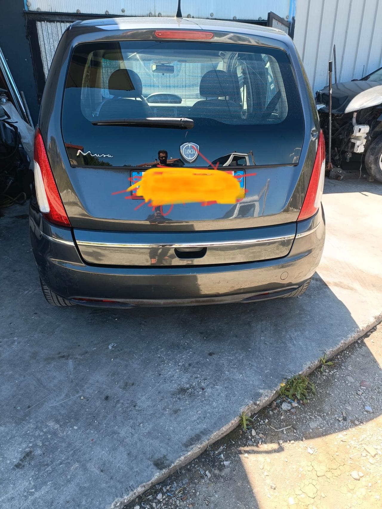 Lancia MUSA 1.4 Oro Ecochic GPL