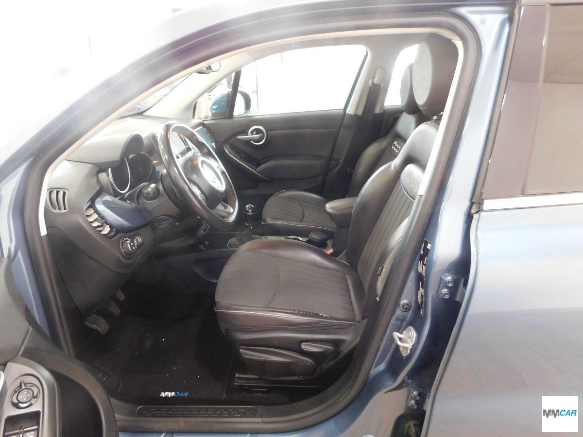 FIAT - 500X - 1.6 M.Jet 120 CV Lounge
