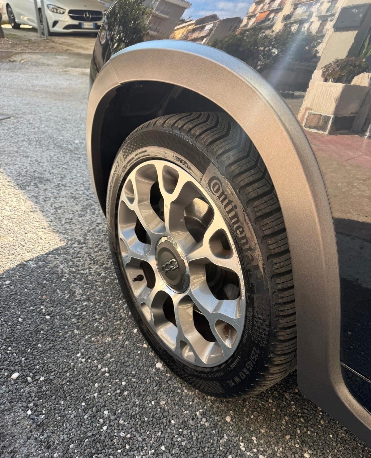 Fiat 500L 1.6 Mjt 120 CV Trekking Tetto