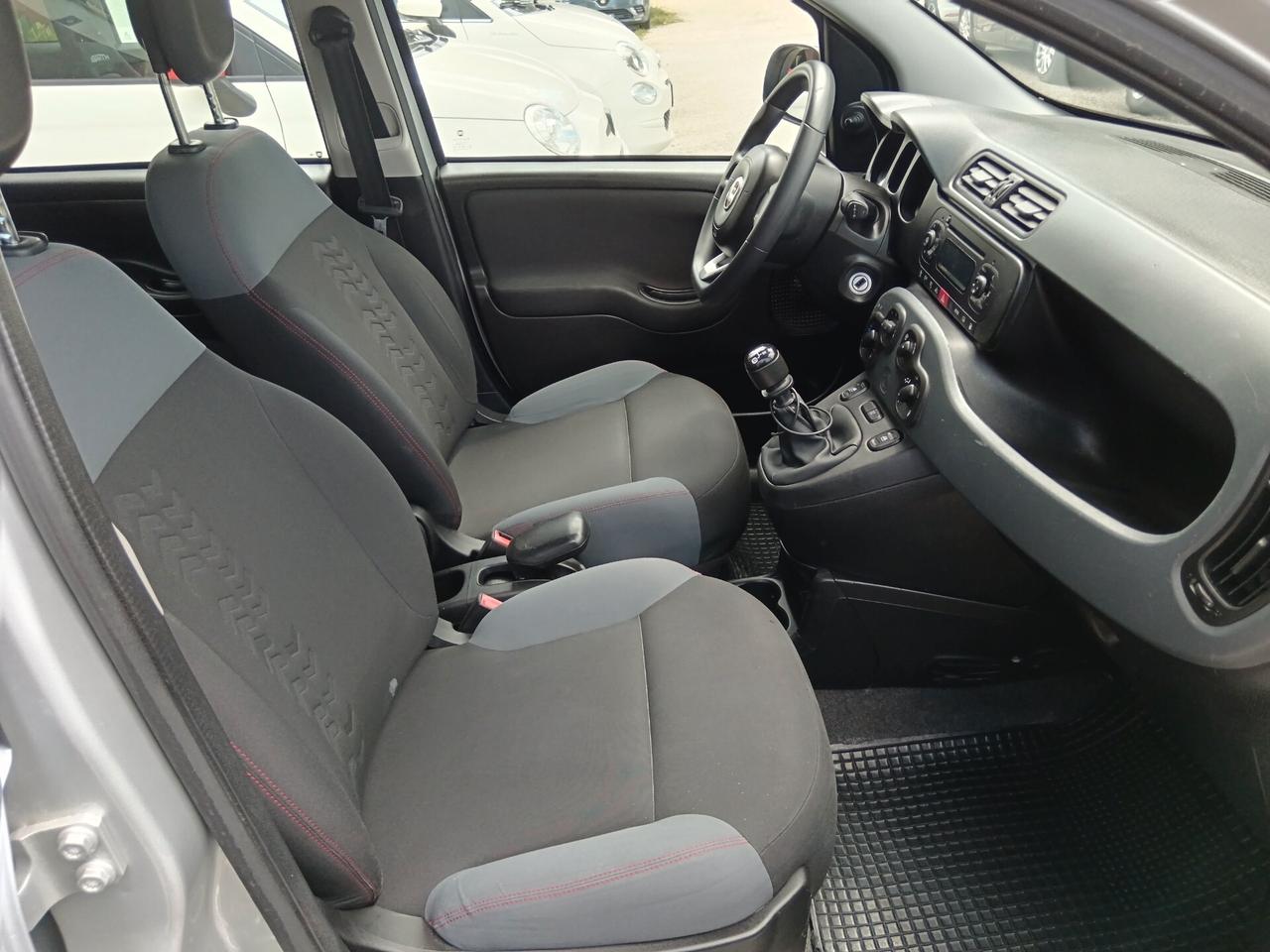 Fiat Panda 1.2 69CV LOUNGE GPL