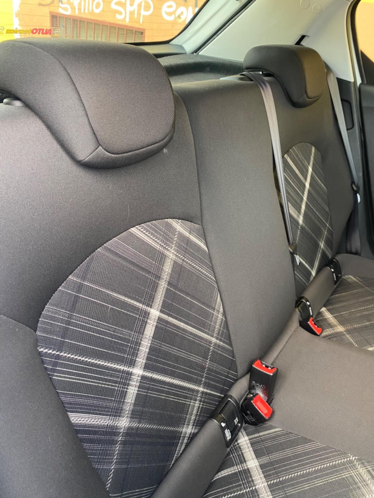 Opel Corsa GPL Fine 2016 Full TAGLIANDATA