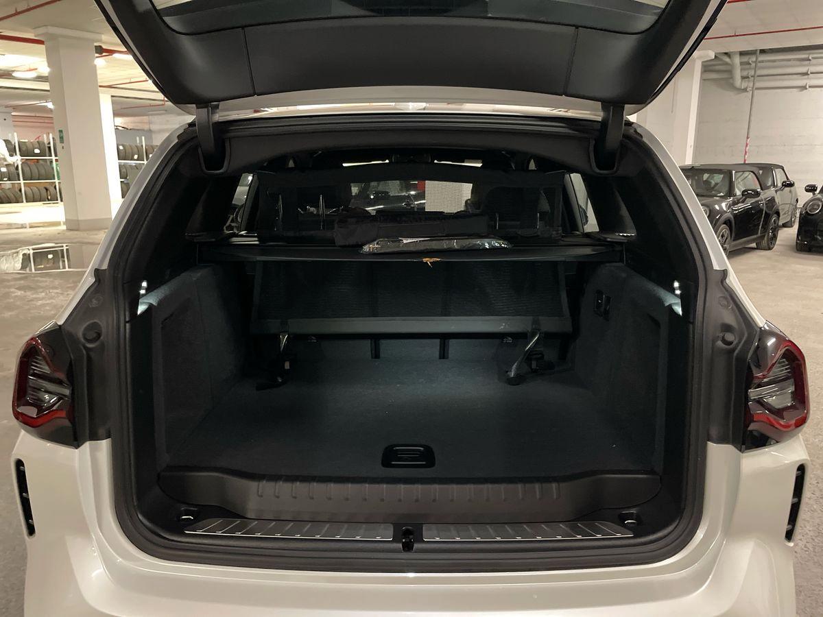 BMW X3 G01 2021 - X3 xdrive20d mhev 48V Msport auto