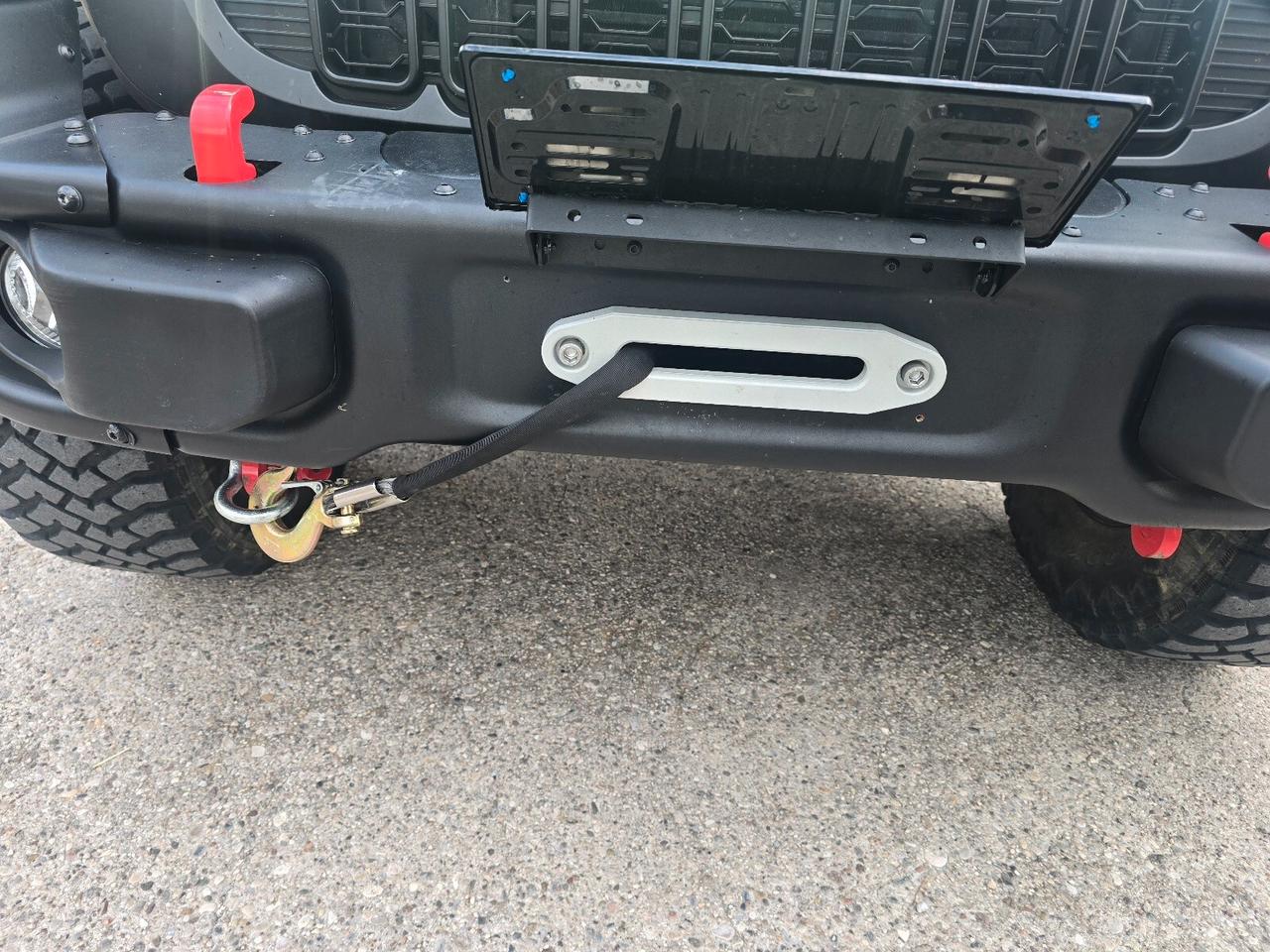 Jeep Wrangler Unlimited 2.8 CRD DPF Sahara Auto