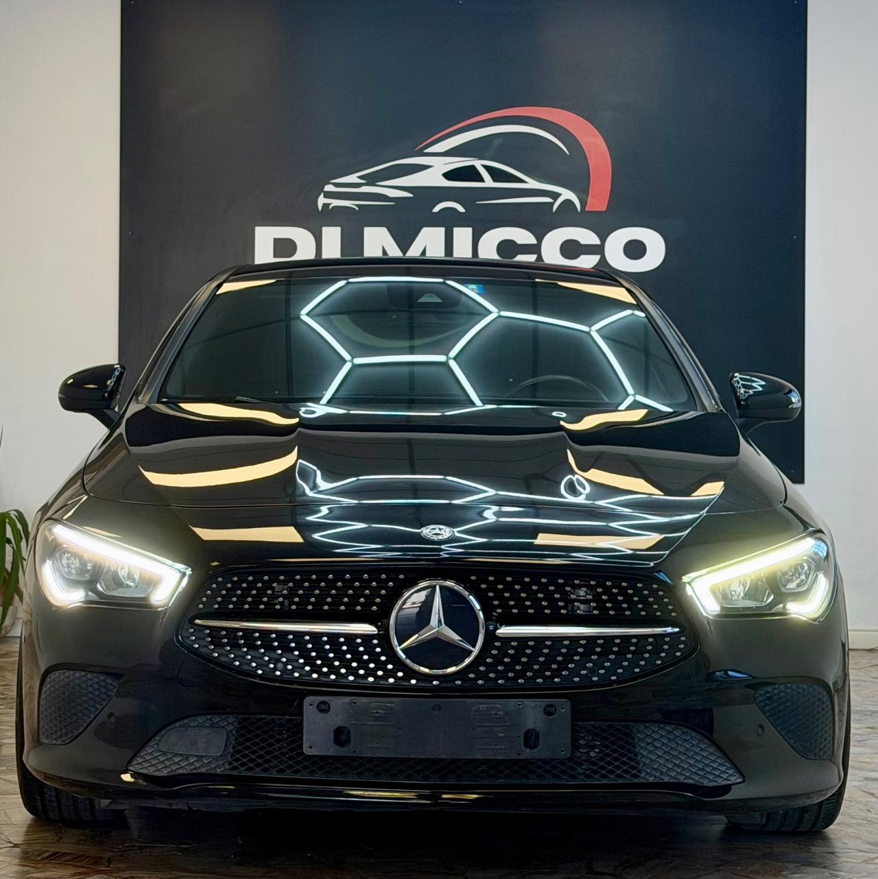Mercedes-benz CLA 180 d Automatic Executive