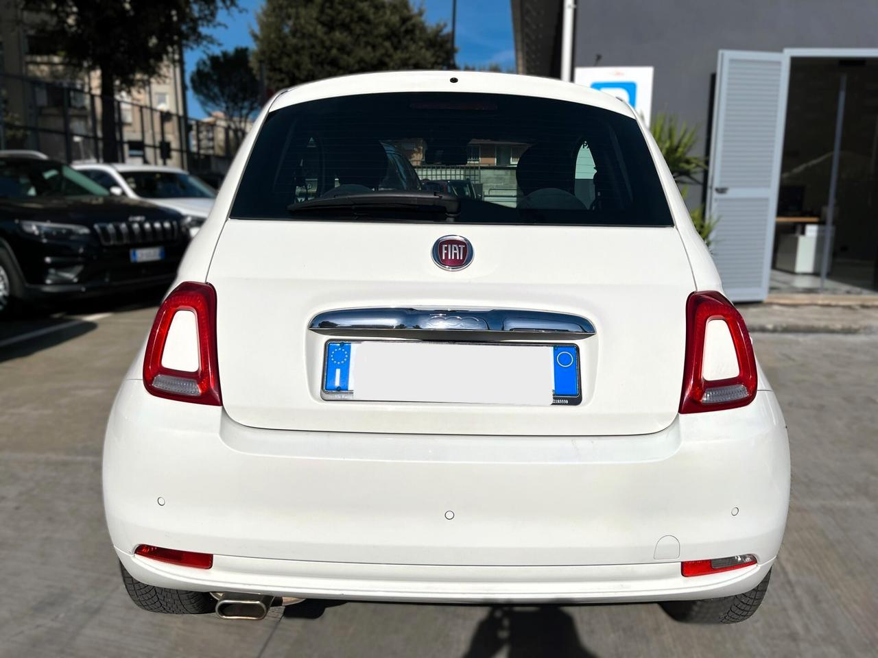 Fiat 500 1.2 Lounge 70cv *E6* OK NEOPAT