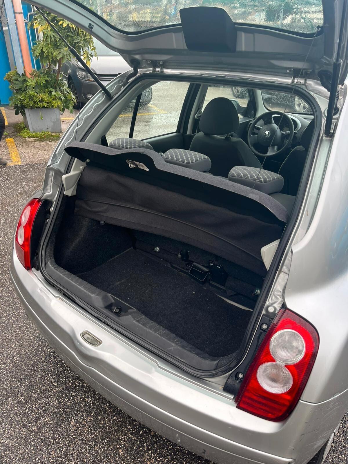 Nissan Micra 1.2 16V 5 porte Acenta