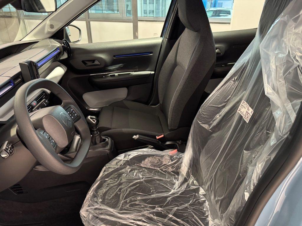 Citroen C3 YOU TURBO 100 MOTORE A CATENA 8 ANNI DI GARANZIA