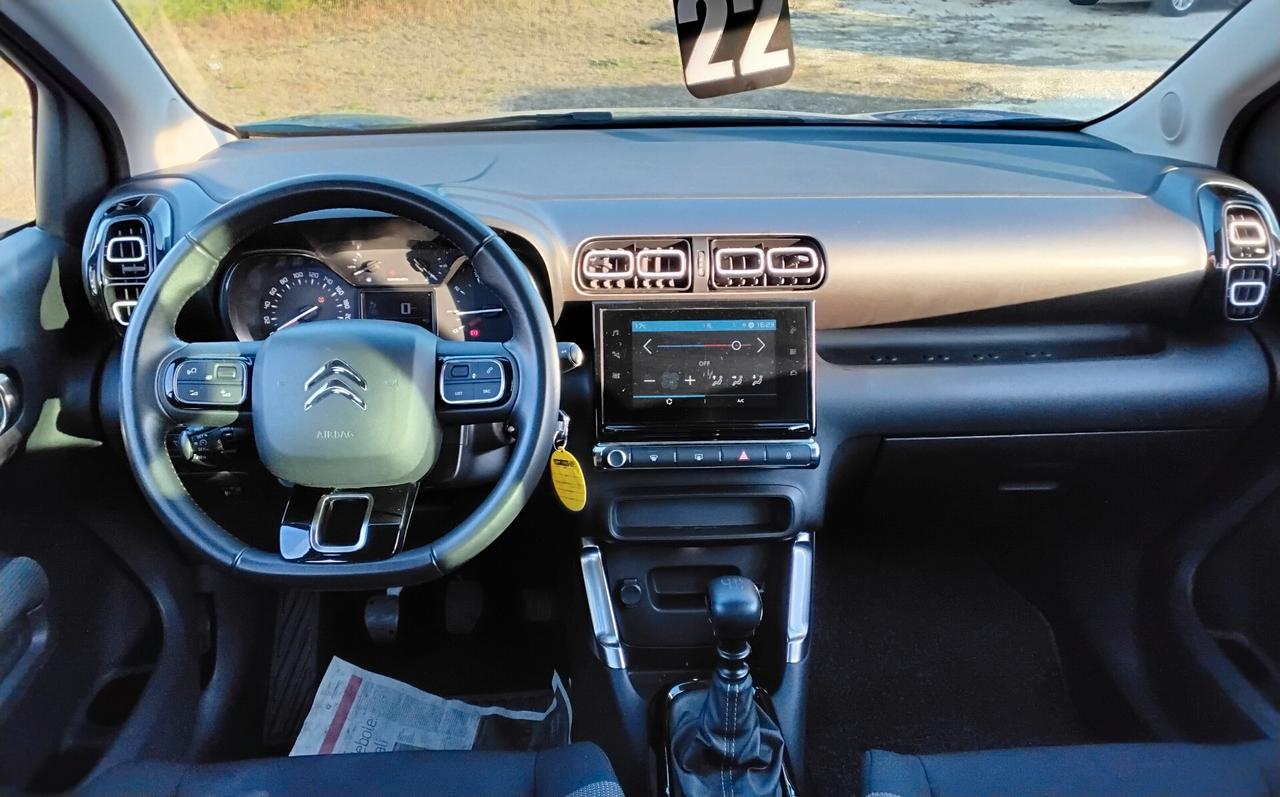 Citroen C3 Aircross PureTech 110 S&S Shine