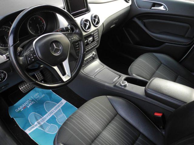 MERCEDES-BENZ B 180 CDI autom. - OK NEOPATENTATI - UNICO PROPRIETARIO
