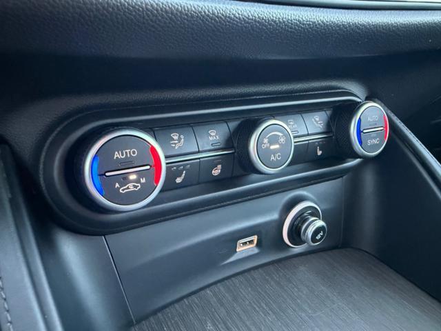 ALFA ROMEO Stelvio 210CV Q4 TI F1+PACKBLACK+AUTOPILOT+SEDRISC