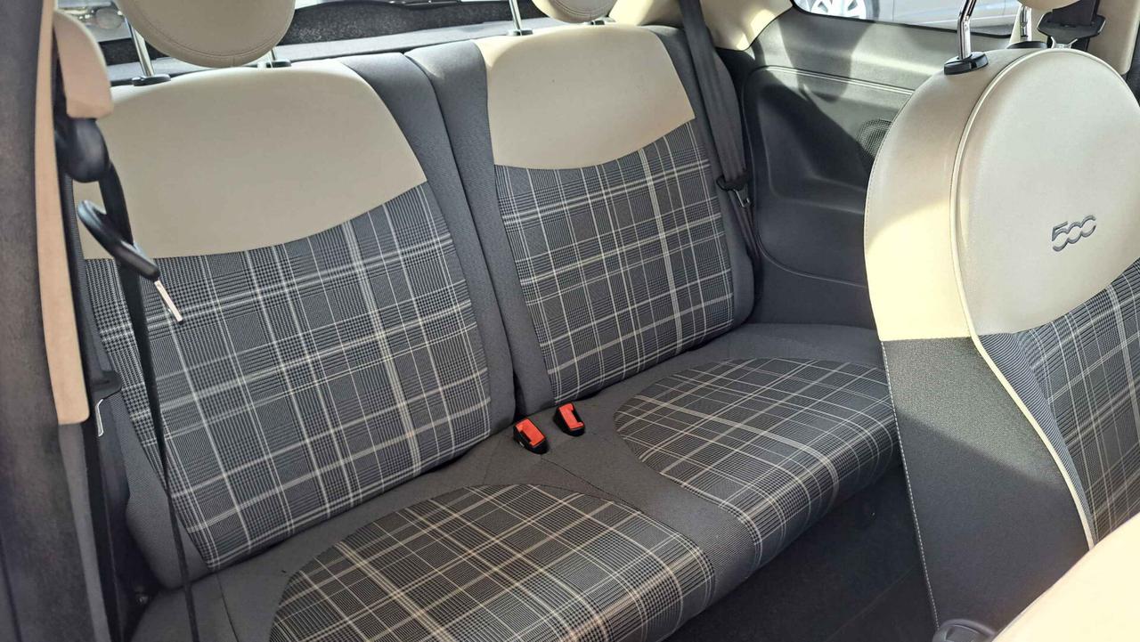 Fiat 500 1.2 Lounge 69Cv Benzina